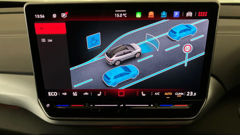 Volkswagen ID.4 125kW Match Pure 52kWh 5dr Auto Electric Estate